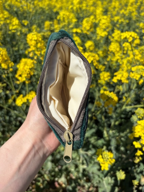 Porfel Zielony Lisek