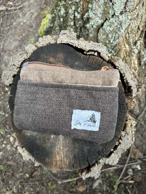 Portfel Deep Brown