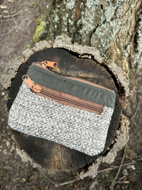 Portfel Deep Brown