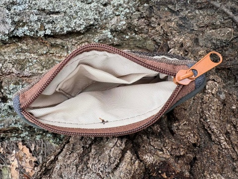 Portfel Deep Brown
