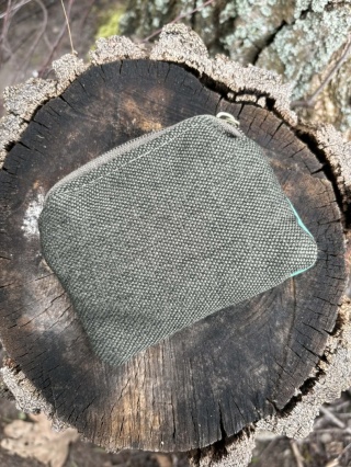 Mini Portfel Lis