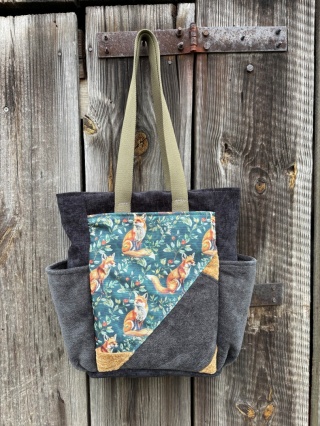 Torba Autumn Fox