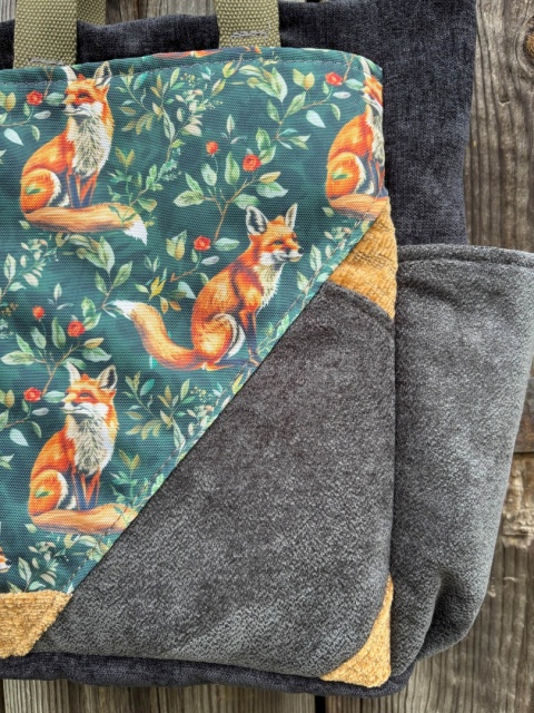 Torba Autumn Fox