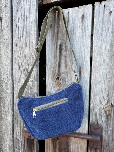 Torba Blue Forget-Me-Not