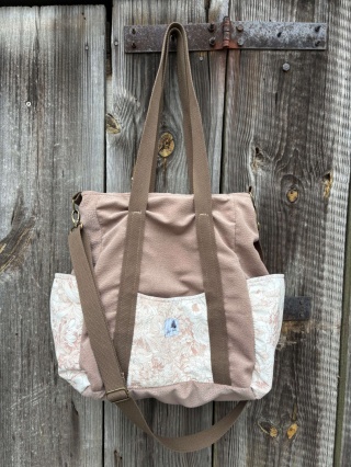 Torba Latte Rosa