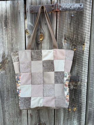 Torba Mushroom Patchwork