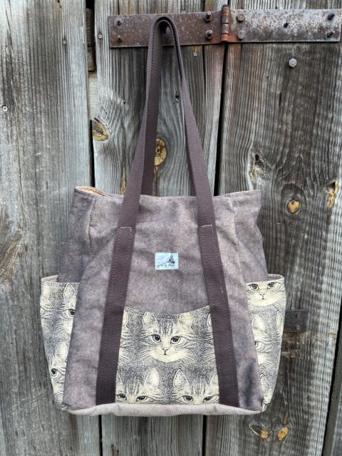 Torba Vintage Kot