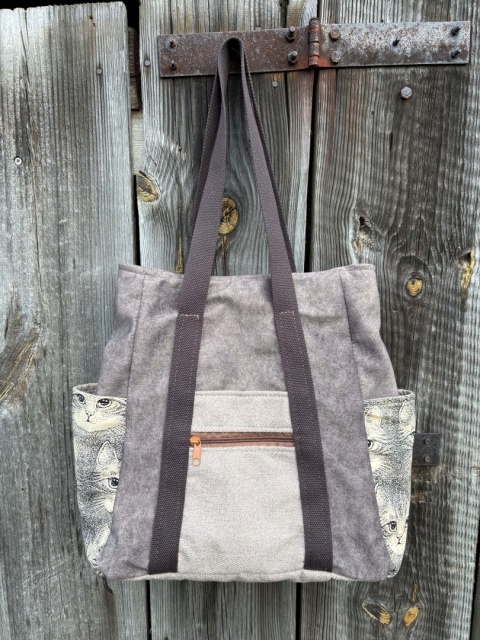 Torba Vintage Kot