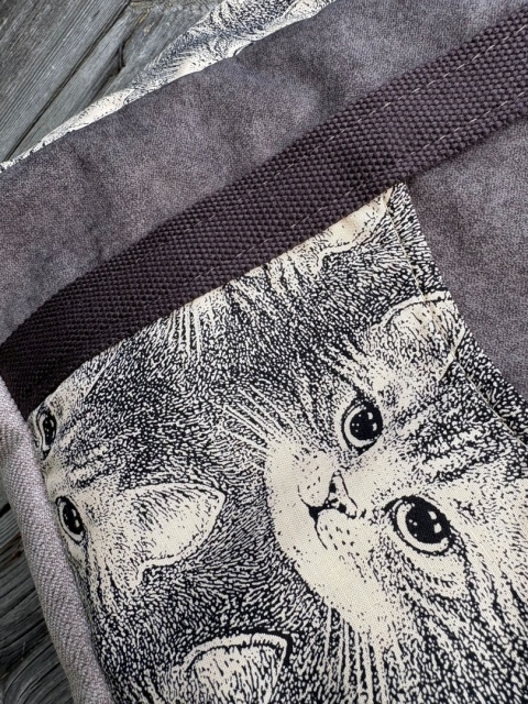 Torba Vintage Kot