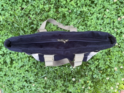 Torbo-Plecak Vintage Cat
